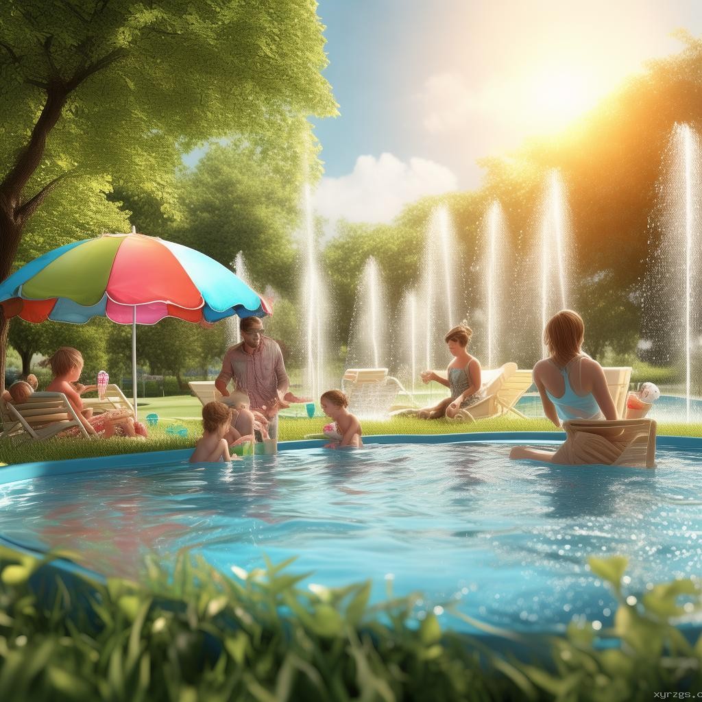 全場景消暑指南：夏日清涼必備策略