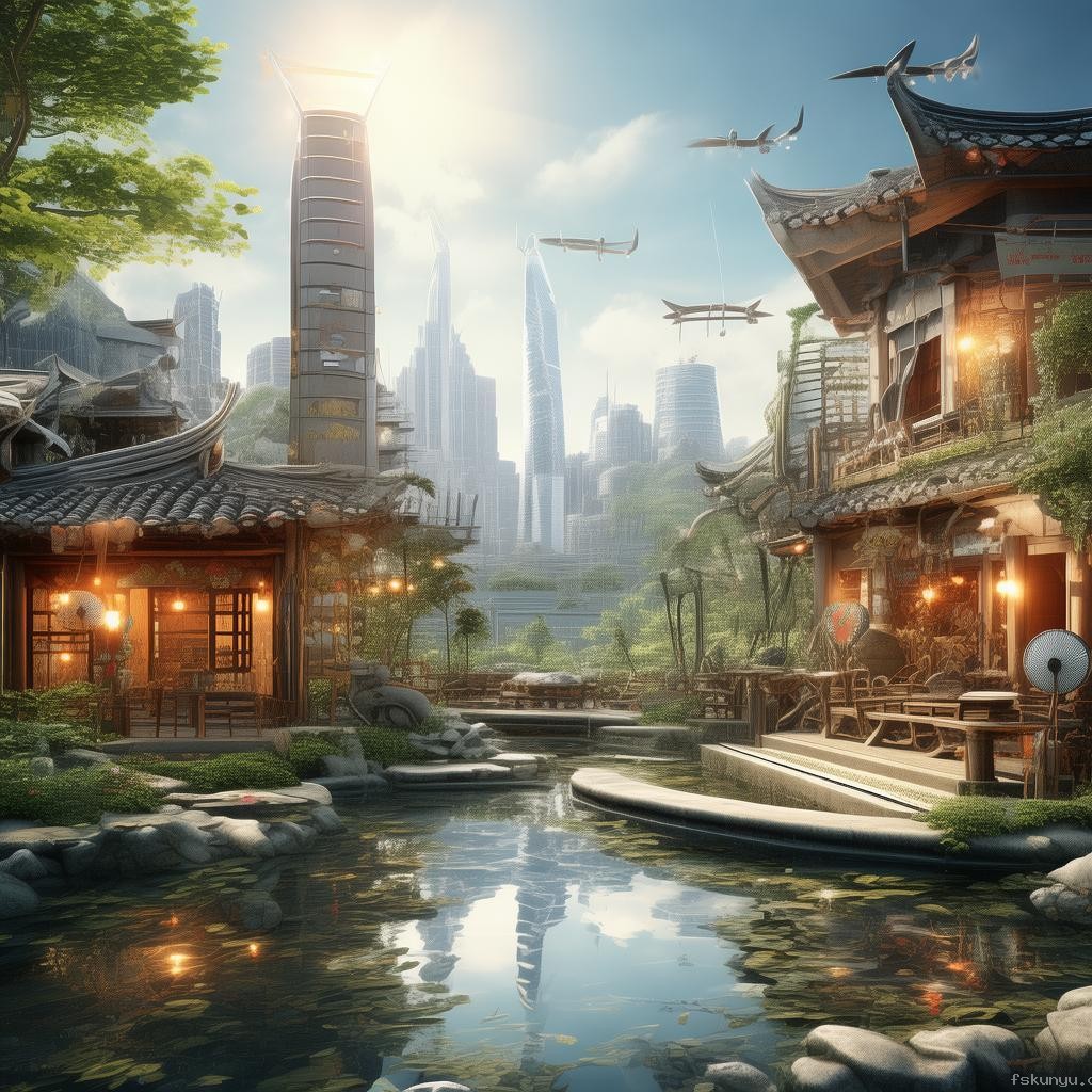 全場景消暑指南：傳統方法與現代科技對比