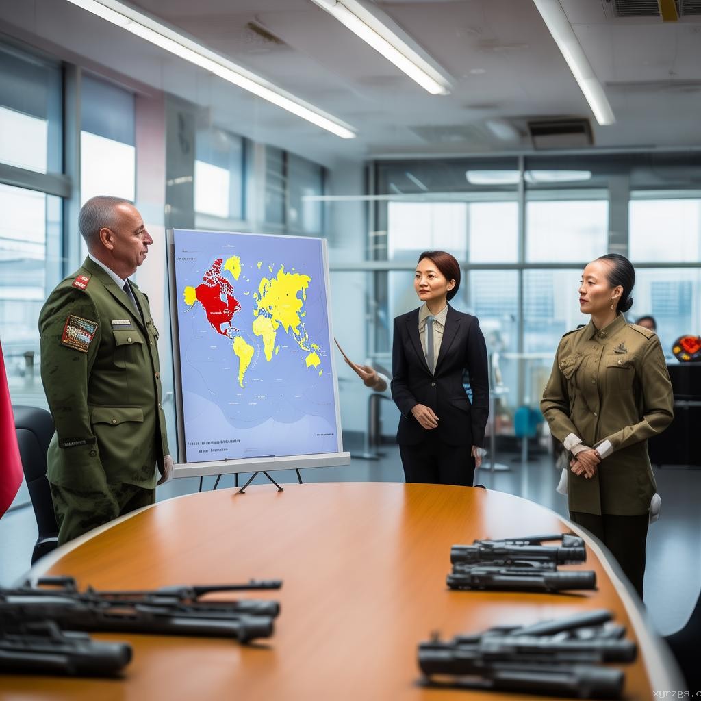 全球軍售格局下的塞爾維亞與中國武器：小國的明智之選