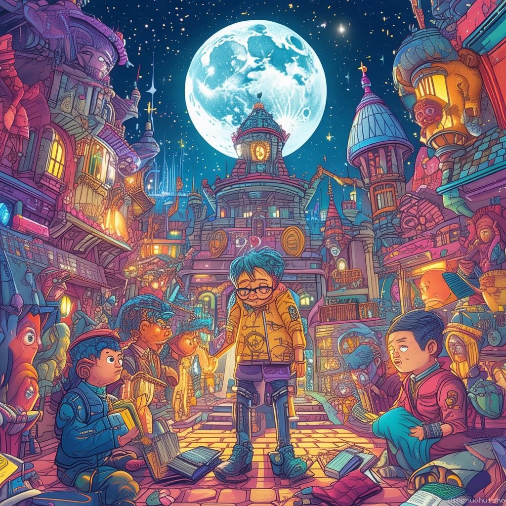 吉卜力狂歡背后的秘密：我的GPT-4o之旅與學霸傳奇