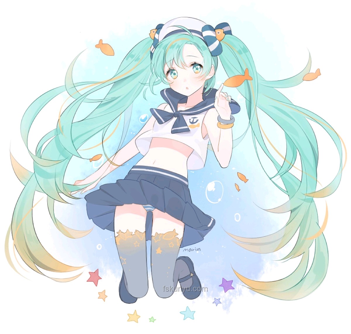 ??初音未來(lái)引領(lǐng)的虛擬創(chuàng)新躍動(dòng)：MORE！JUMP！MORE！