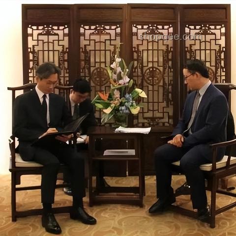 美國要求韓國限制中國，外交部強硬回應