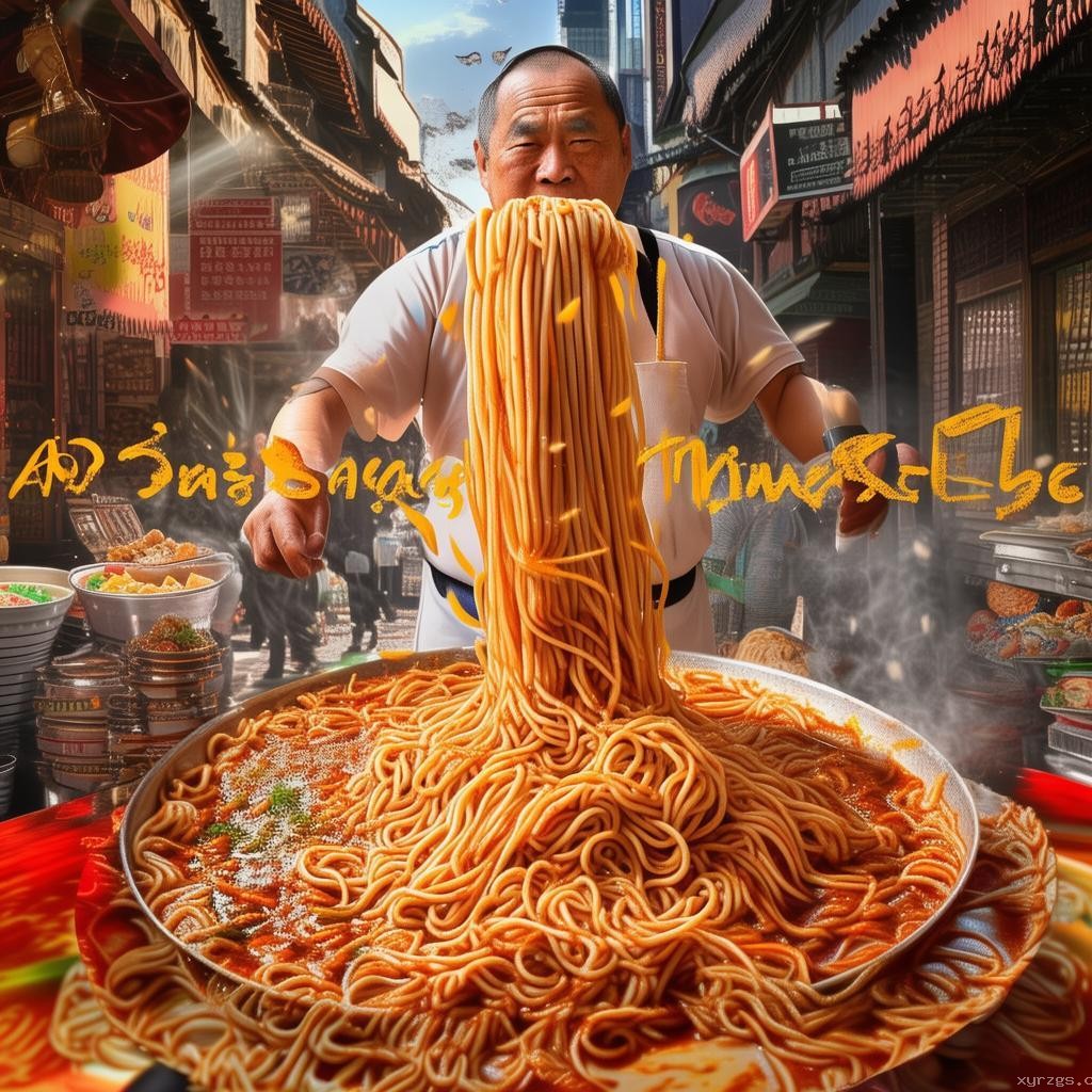 西安面食新風(fēng)尚：劉記臘汁肉揪面片引領(lǐng)特色面食潮流