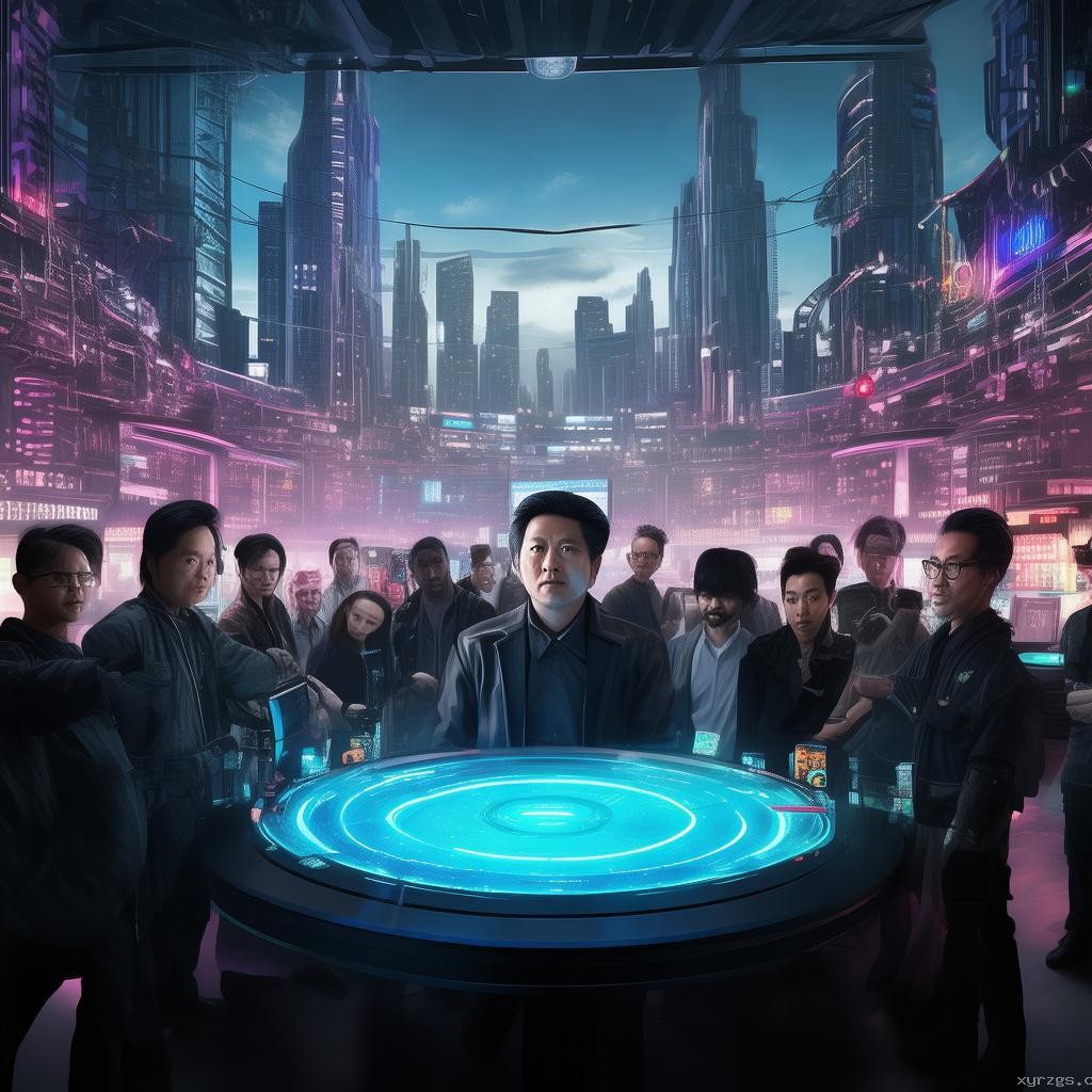 烏爾善：以新技術引領中國電影工業化進程