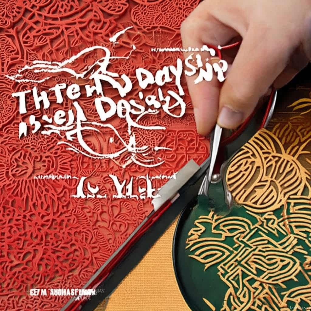 刻紙版十日終焉：齊夏的藝術(shù)創(chuàng)作之旅