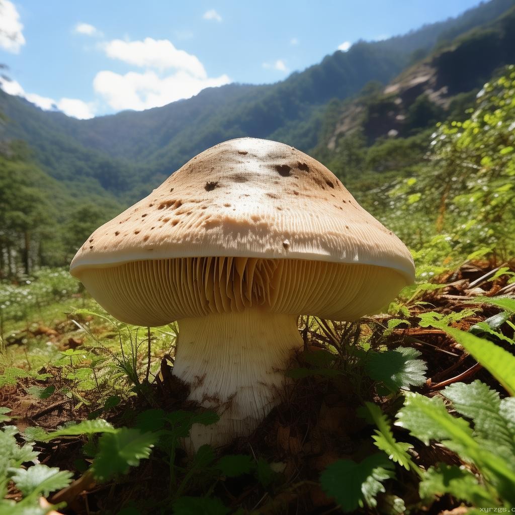 云南派出所36年雞樅生長奇跡，揭秘自然共生奧秘