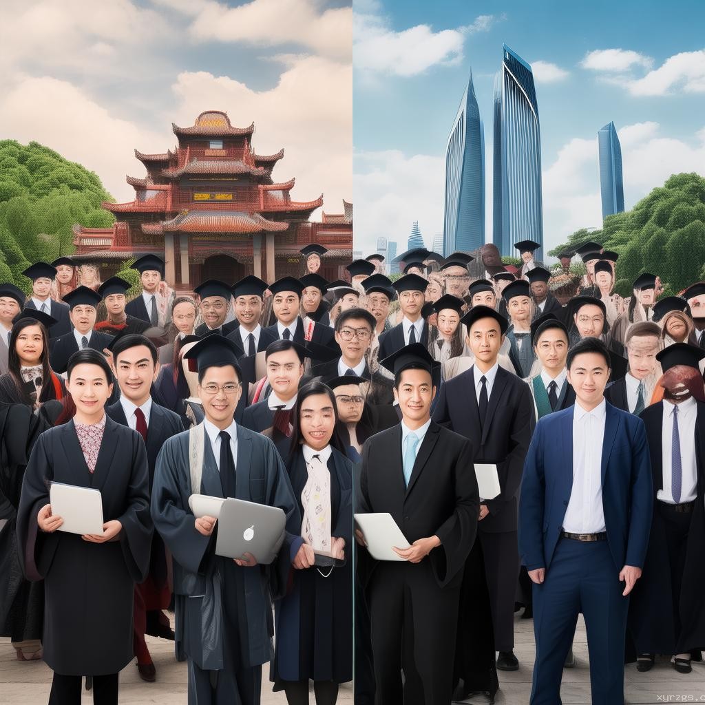 北大中文系VS理工科：畢業生職業路徑對比分析