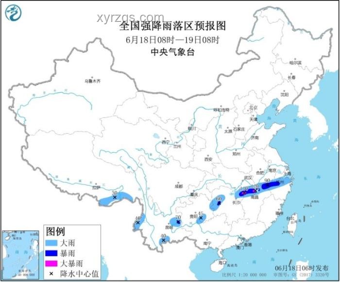 未來一周大范圍高溫來襲，如何應對與預防？