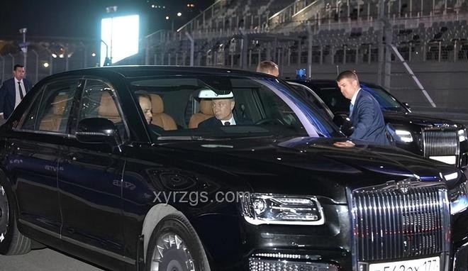 普京專車內(nèi)部公開：豪華內(nèi)飾引領未來汽車設計新趨勢