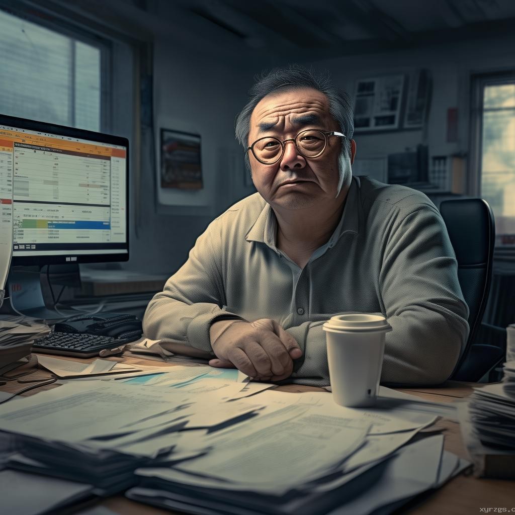 李善德視角：職場辛酸，工作不一定變富但會顯老現象剖析